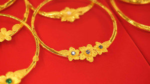 Giá vàng giảm 4 triệu đồng/lượng sau công điện của Thủ tướng