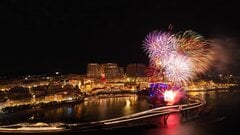 Phú Quốc bừng sáng và tiệc tùng thâu đêm với countdown 2024 