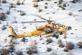 ‘Rạn nứt’ đồng minh, Mỹ từ chối bán trực thăng AH-64 Apache cho Israel?