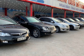 8 lời khuyên để mua xe cũ hiệu quả trong dịp cuối năm