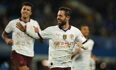 Kết quả Ngoại Hạng Anh: Man City thắng đậm Everton, trở lại top 4