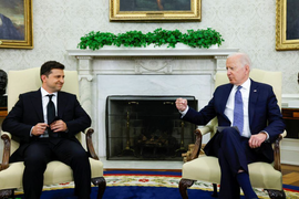 Politico: Phương Tây ‘âm thầm thay đổi’ chiến lược Ukraine