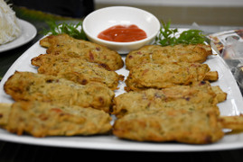 Về Hải Phòng, nghe nghệ nhân U70 kể chuyện làm món chả chìa Hạ Lũng