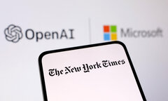 New York Times kiện Microsoft và OpenAI