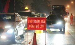 Sở Nội vụ TP.HCM đề nghị đưa vi phạm nồng độ cồn vào tiêu chí xếp loại cán bộ 