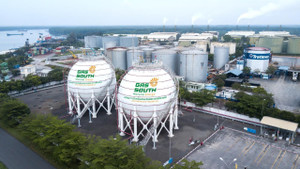 Gas South – Doanh nghiệp cung cấp năng lượng hàng đầu tại phía Nam 