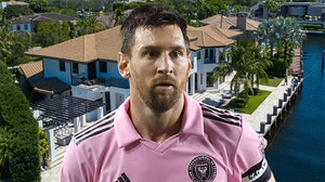 Messi 'thổi giá' bất động sản, giúp hàng xóm kiếm bộn tiền