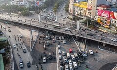 Hà Nội sẽ mở rộng đường Láng, xây đường trên cao từ Ngã Tư Sở đến Cầu Giấy