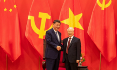 Những chuyến thăm Việt Nam nổi bật của lãnh đạo các nước trong năm 2023