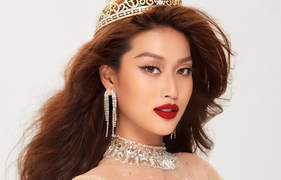 Công ty chủ quản bác tin đồn Hoa hậu Thiên Ân bị cấm thi vì nghỉ học quá nhiều