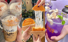 Loạt trào lưu ăn uống bùng nổ khiến giới trẻ 'phát cuồng' trong năm 2023