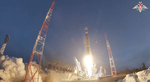 Video: Nga phóng vệ tinh quân sự mới 