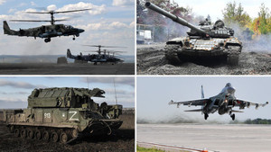 Top 5 vũ khí Nga làm 'bẽ mặt' vũ khí NATO năm 2023