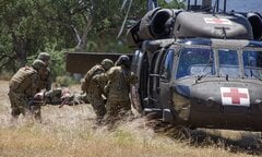 Căn bệnh bí ẩn khiến nhiều lính Mỹ thiệt mạng sau khi trở về từ Syria và Iraq