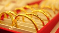 Giao dịch vàng giá trị từ 6 lượng phải báo cáo Ngân hàng Nhà nước
