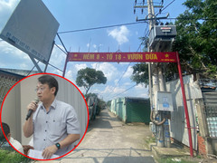 Vì sao Đồng Nai chưa xử lý dứt điểm vụ '700 căn nhà trái phép'?