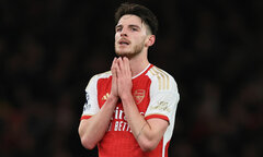 Kết quả Ngoại Hạng Anh: Sút 30 lần không ghi bàn, Arsenal thua đau West Ham
