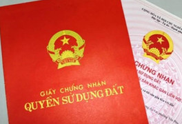 Mua đất bằng giấy tay trước năm 1993 có được cấp sổ đỏ?