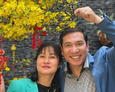 Cuộc sống xa vợ con, một mình ở Hà Nội của NSƯT Quang Thắng