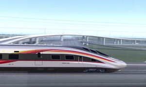 Bộ Chính trị: Ưu tiên đầu tư cao tốc, đường sắt tốc độ cao Bắc - Nam