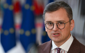 Ngoại trưởng Ukraine: Châu Âu không biết cách tiến hành chiến tranh