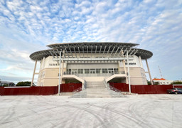 Bình Thuận: Năm Du lịch quốc gia đi qua, nhà hát 200 tỷ đồng vẫn chưa xong