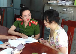 Bắt giam 'nữ quái' lừa đảo gần 8 tỷ đồng với chiêu trò 'đáo hạn ngân hàng'