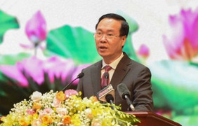 Chủ tịch nước: Quân đội coi trọng tự soi, tự sửa, giữ gìn phẩm chất Bộ đội Cụ Hồ