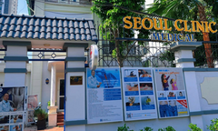TP.HCM: Phòng khám Y khoa Phương Đông Seoul bị đình chỉ, phạt 120 triệu đồng