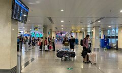 TP.HCM: Cửa ngõ ùn ứ, sân bay và bến xe thông thoáng