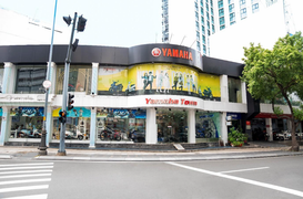 Trải nghiệm bảo dưỡng xe thực tế tại Yamaha Town