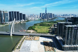 Dịp nghỉ Tết Dương lịch 2024, thời tiết TP.HCM thế nào?