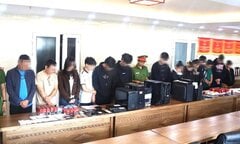 'Đánh sập' đường dây mua bán hóa đơn trị giá hơn 25.000 tỷ đồng