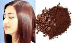 Mẹo làm thuốc nhuộm tóc tự nhiên tại nhà