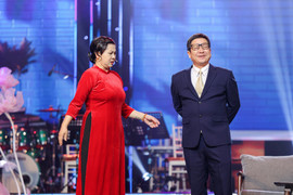 NSƯT Chí Trung đem nỗi niềm 'sếp về hưu' lên sân khấu