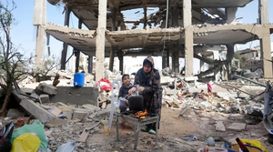 LHQ lo ngại xung đột gây hậu quả tàn khốc cho toàn bộ khu vực Trung Đông