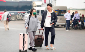 Miền Bắc đón đợt không khí lạnh sau kỳ nghỉ Tết Dương lịch 2024