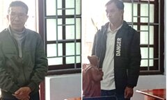 'Bắt tay' lập khống hồ sơ, 2 giám đốc bị khởi tố