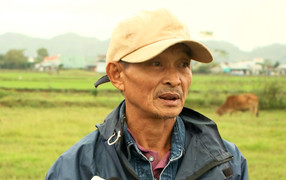 Thi công QL19 mới chặn lối duy nhất xuống đồng, nông dân Bình Định than trời