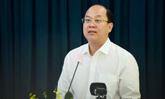 Phó Bí thư Thường trực Thành ủy TP.HCM Nguyễn Hồ Hải nhận thêm nhiệm vụ