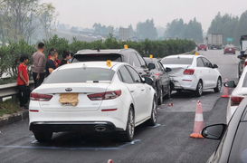 50 người thương vong do tai nạn giao thông trong ngày đầu nghỉ Tết Dương lịch