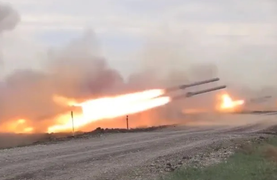 Nga xác nhận 'tấn công lớn' vào loạt mục tiêu ở Ukraine