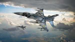 Chuyên gia Mỹ: F-16 Ukraine không phải là đối thủ của Ka-52 Nga