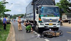 56 người thương vong do tai nạn giao thông trong ngày cuối năm