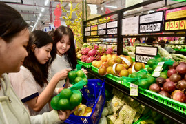 Khai trương trung tâm thương mại SenseMarket đầu tiên tại Cái Bè