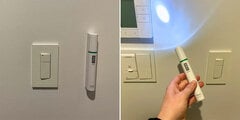 Tại sao phòng khách sạn ở Nhật Bản luôn có đèn pin?