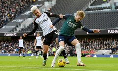 Thua liền 2 trận, Arsenal thất thế trong cuộc đua vô địch Ngoại Hạng Anh