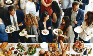 Quy tắc 'ba trước bốn sau' khi đi ăn buffet là gì?