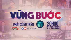 Vững bước- Chương trình chính luận đặc biệt Chào 2024