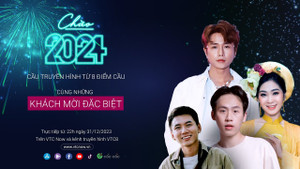 Cầu truyền hình: Pháo hoa rực rỡ chào năm mới 2024 khắp thế giới